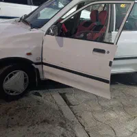 پراید دوگانه فابریک
