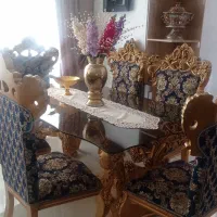 میزغذاخوری ۶نفره