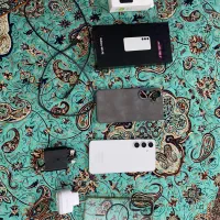 ۸ رام. S 24FE   256G گوشی سامسونگ|موبایل|کاشان, سه راه پرورشگاه|دیوار