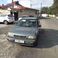 پراید دوگانه شرکتی