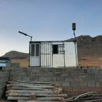 فروش گلخانه روستای چالابه|فروش زمین و ملک کلنگی|کرمانشاه, |دیوار