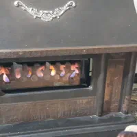 بخاری|بخاری، هیتر، شومینه|باسمنج, |دیوار