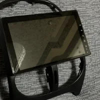 مانیتور اندروید و دوربین عقب