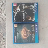 دیسک بازی ps4و ps5