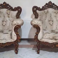 مبل ونهار خوری 9 نفره|مبلمان خانگی و میز عسلی|تهران, شهرک مخابرات|دیوار