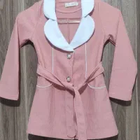 پالتو  و لباس مجلسی دخترانه  و صندل و شلوار جین|کفش و لباس بچه|مرودشت, ولایت|دیوار