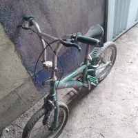 دوچرخه سایز ۱۶|دوچرخه، اسکیت، اسکوتر|زرگرشهر, |دیوار