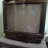 تلویزیون رنگی سونی ژاپنی اصل