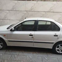 فروش فوری سمند EF7 پایه گاز سوز