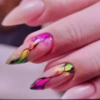 ده سال سابقه ناخن