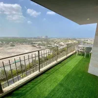 آپارتمان ساحلی تکخوابه باپارکینگ وآسانسورقشم|اجارهٔ کوتاهمدت آپارتمان و سوئیت|قشم, |دیوار