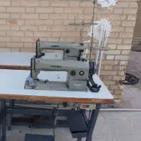 چرخ خیاطی راسته دوز ژوکی ژاپنی بشرط سالم