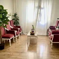 مبل ۶ نفره با میز جلو مبلی