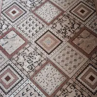 گلیم ماشینی نو