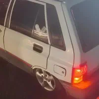 هاچبک مدل 74 لوازمی