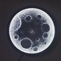 تابلو ماه