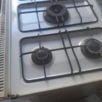 اجاق گاز فر