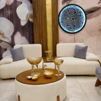 تولیدی مبلمان داریوش مدل پرستیژ|مبلمان خانگی و میز عسلی|بم, |دیوار