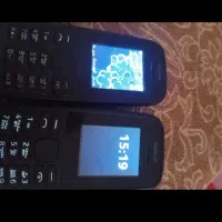 سلام دوتا گوشی ساده برای فروش سالم هستن