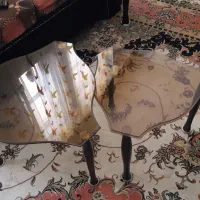 جلومبل عسلی|مبلمان خانگی و میز عسلی|بروجرد, |دیوار