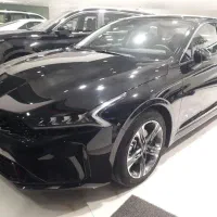 اوپتیما K5 سواری و شاسی فول خشک 2025