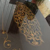 میزو صندلی ناهارخوری ۶نفره کاملا سالم وتمیز|میز و صندلی غذاخوری|شیراز, کوشک میدان|دیوار