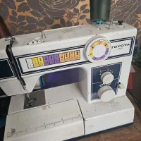 چرخ خیاطی تویوتا ژاپنی اصل