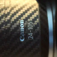 لنز کنون rf 24 105mm f4 L is usm