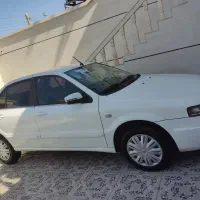 سمند سورن پلاس ای اف سون