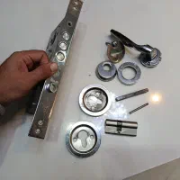 قفل ومغذی درب|مصالح و تجهیزات ساختمان|اصفهان, سرشبادران|دیوار