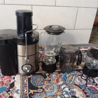 آبمیوه گیری چهار کاره