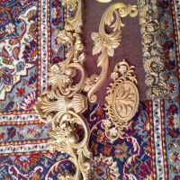 کتیبه دوتیکه پرده درحدنو