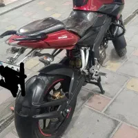 ns 200|موتورسیکلت|قرچک, مهدیه|دیوار