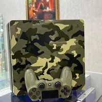 PS4 اسلیم سونی ۴ کپی خور ۱ ترابایت ‌دسته اورجینال