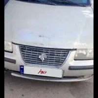 سمند x7 مدل 83