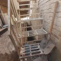 نرده و پله آهنی|مصالح و تجهیزات ساختمان|قم, قم نو|دیوار