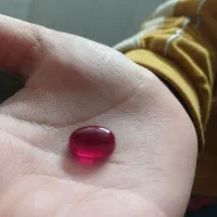 سنگ یاقوت دونه اناری