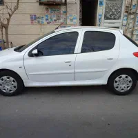 پژو ۲۰۷ سقف فلز