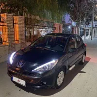 خودرو ۲۰۷ مدل ۱۴۰۰