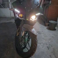 rs 200|موتورسیکلت|تهران, شیوا|دیوار