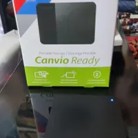 هارد اکسترنال توشیبا ۲ ترابایت مدل canvio ready|قطعات و لوازم جانبی رایانه|اهواز, کمپلو جنوبی|دیوار