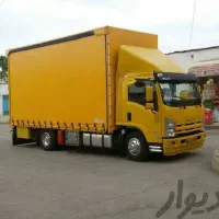 اتوباربری اسباب کشی تضمینی مهر بار ارومیه