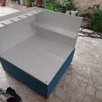 مبل هفت نفره|مبلمان خانگی و میز عسلی|رشت, باهنر|دیوار