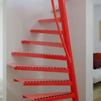 هر مدل پله فلزی که بخوای|خدمات پیشه و مهارت|اصفهان, دانشگاه اصفهان|دیوار