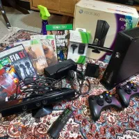 ست کامل XBOX 360