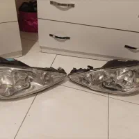 چراغ جلو 206 و چراغ عقب پژو ۲۰۶