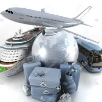 بلیط هوایی زمینی ریلی