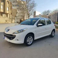 پژو ۲۰۷ پاناروما مدل اواخر ۱۴۰۱|خودرو سواری و وانت|همدان, |دیوار