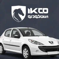 حواله خودرو 207
