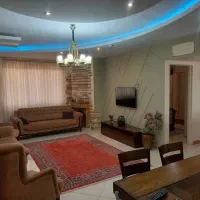 ۱۱۰متر/روبه نما/پذیرایی پرده خور/کم واحد/بوستان